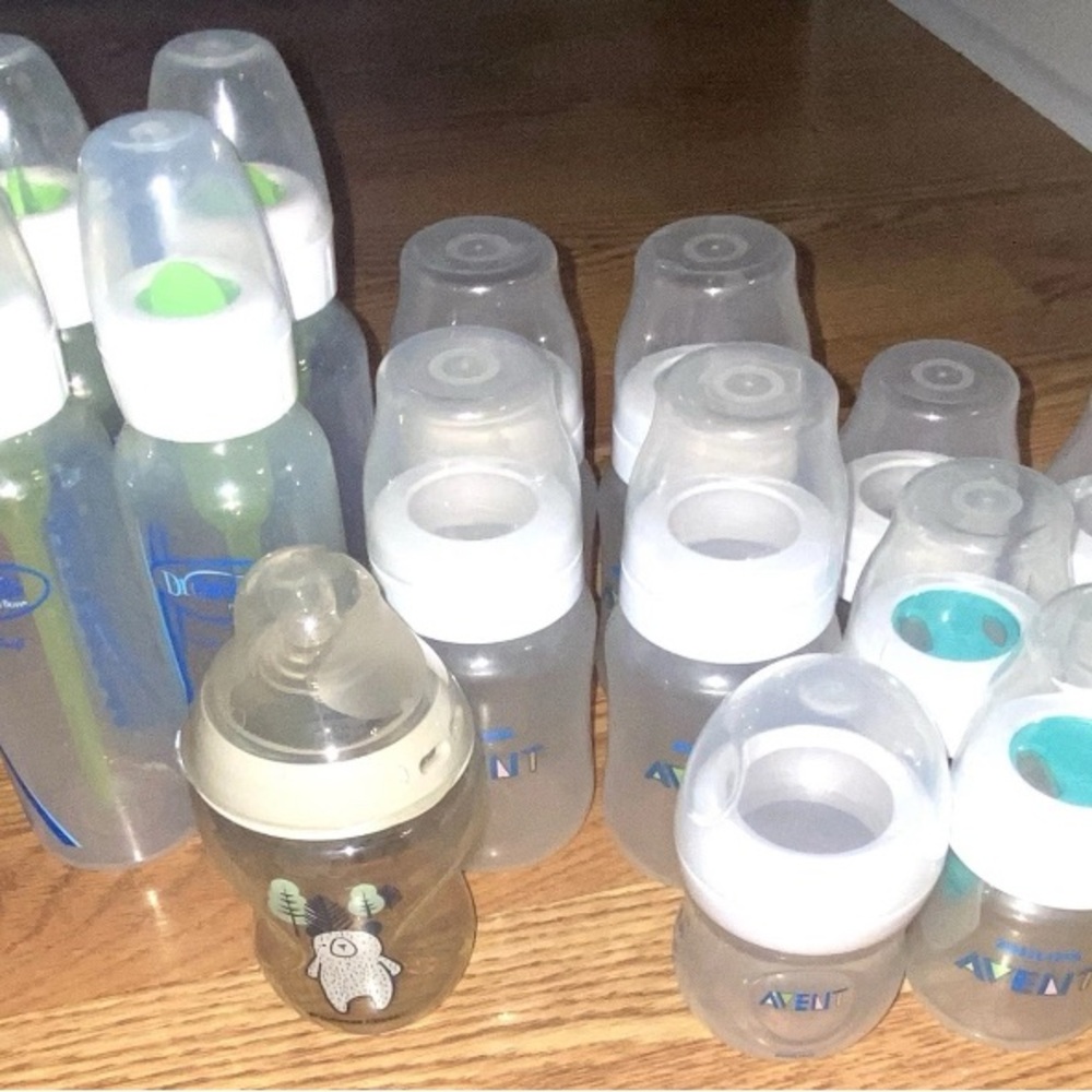 Baby Bottle Collection - Picture 8 of 8